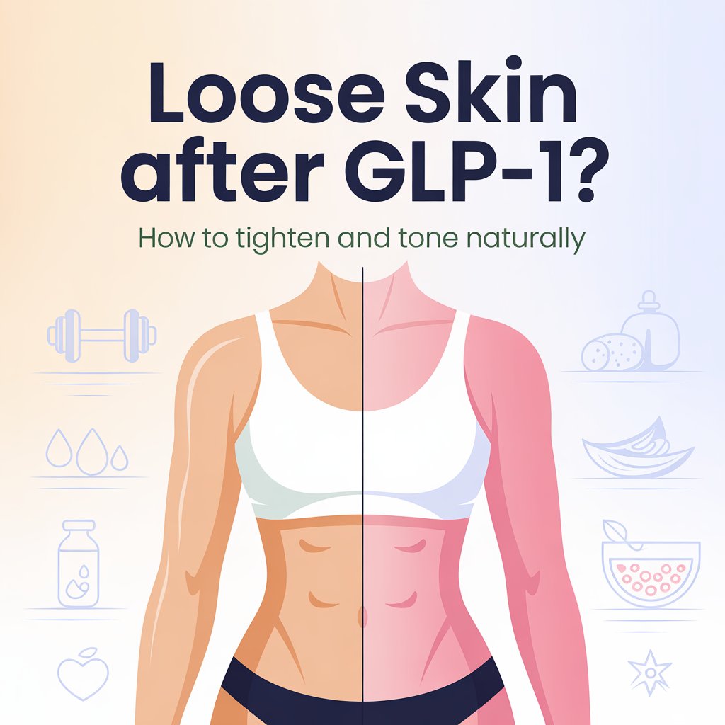 Tighten Loose Skin After GLP-1